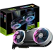 A product image of Gigabyte GeForce RTX 5080 AORUS Infinity 16GB GDDR7