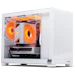 A product image of PLE Scout RTX 5060 Ti Prebuilt Ready To Go Gaming PC