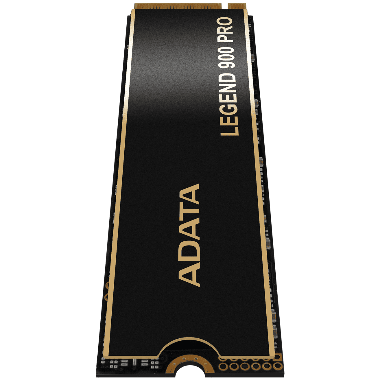 A large main feature product image of ADATA Legend 900 PRO PCIe Gen4 NVMe M.2 SSD - 4TB