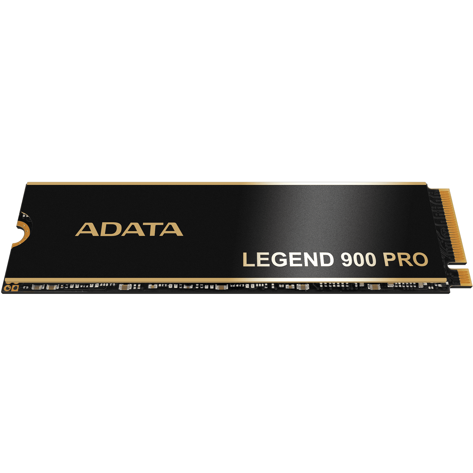 A large main feature product image of ADATA Legend 900 PRO PCIe Gen4 NVMe M.2 SSD - 4TB