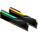 A product image of G.Skill Trident Z5 NeoX RGB 32GB Kit (2x16GB) EXPO ULL DDR5-6000 C26 - Glossy Black