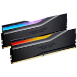 A small tile product image of G.Skill Trident Z5 NeoX RGB 32GB Kit (2x16GB) EXPO ULL DDR5-6000 C28 - Matte Black