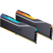 A product image of G.Skill Trident Z5 NeoX RGB 32GB Kit (2x16GB) EXPO ULL DDR5-6000 C30 - Matte Black