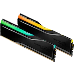A small tile product image of G.Skill Trident Z5 NeoX RGB 32GB Kit (2x16GB) EXPO ULL DDR5-6000 C36 - Glossy Black