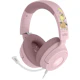 A small tile product image of Razer Kraken V4 X - Wired Gaming Headset - Pokémon Pikachu/Eevee Edition