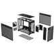 A small tile product image of EX-DEMO ASUS PRIME AP201 Mesh Micro Tower Case - Black
