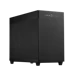 A product image of EX-DEMO ASUS PRIME AP201 Mesh Micro Tower Case - Black