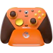 A product image of GameSir G7 Pro Wireless Gaming Controller - Amber Flame