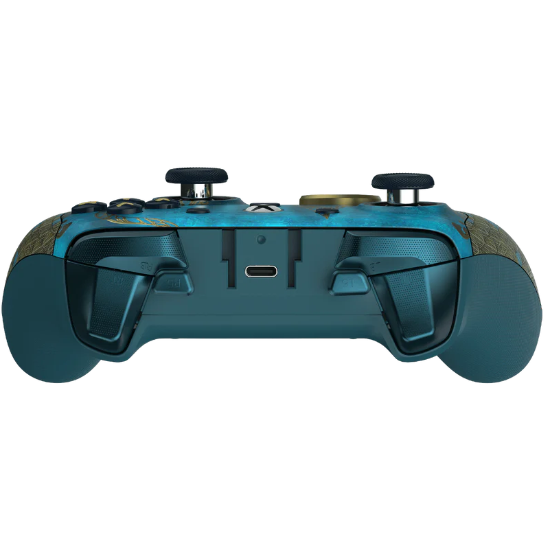 A large main feature product image of GameSir G7 Pro Wireless Gaming Controller - Wuchang Fallen Feathers Edition