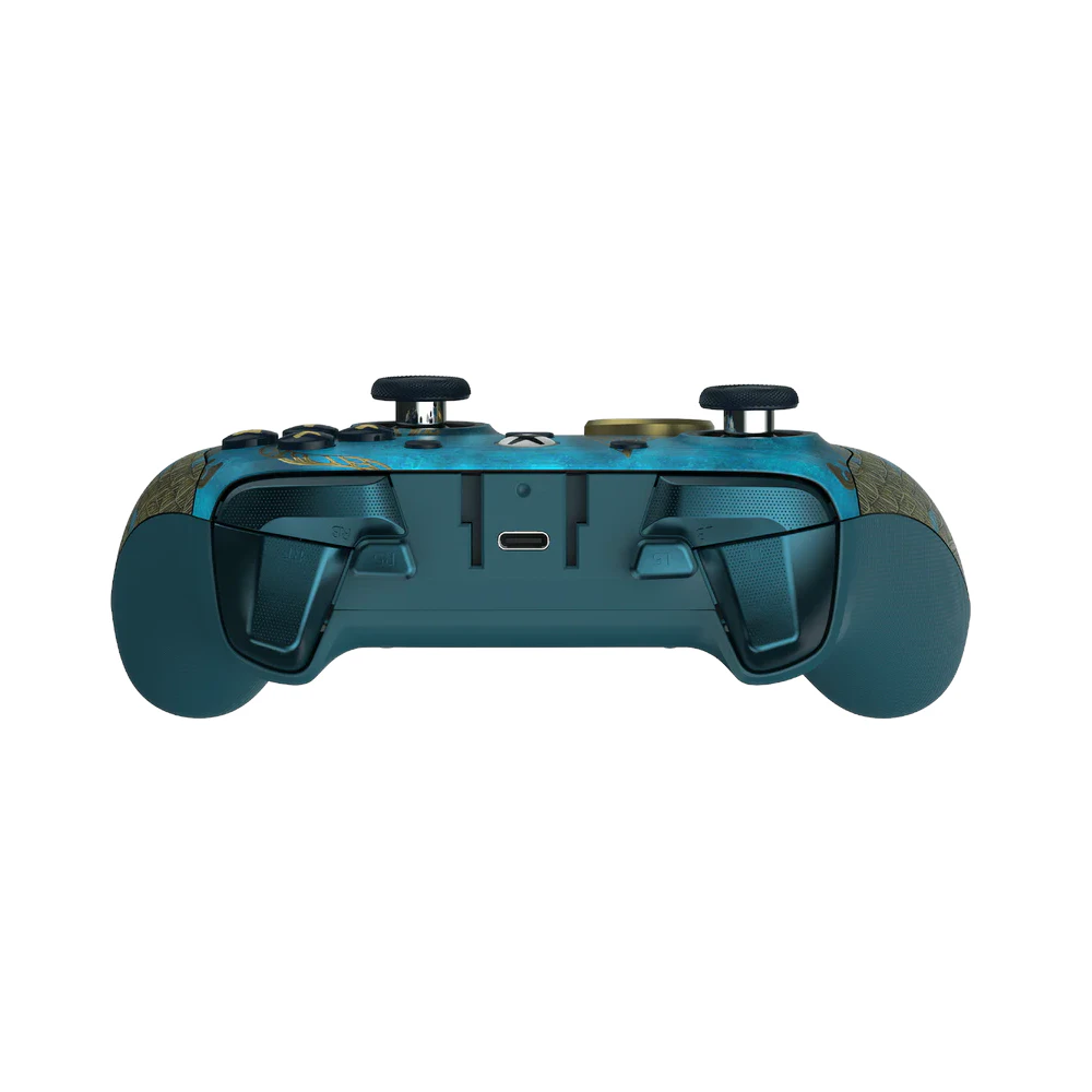 A large main feature product image of GameSir G7 Pro Wireless Gaming Controller - Wuchang Fallen Feathers Edition