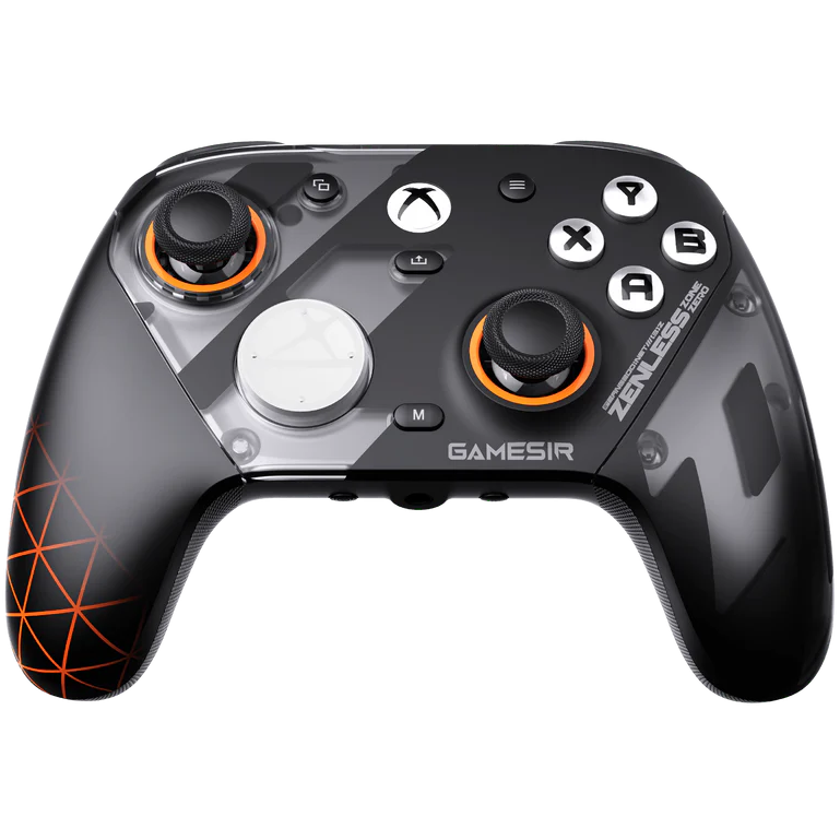 A large main feature product image of GameSir G7 Pro Wireless Gaming Controller - Zenless Zone Zero Edition