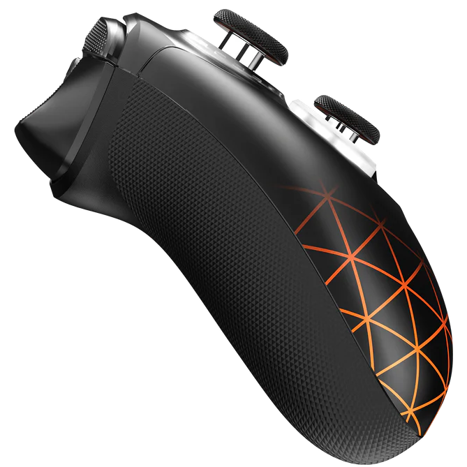 A large main feature product image of GameSir G7 Pro Wireless Gaming Controller - Zenless Zone Zero Edition
