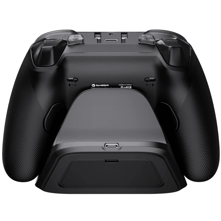A large main feature product image of GameSir G7 Pro Wireless Gaming Controller - Zenless Zone Zero Edition