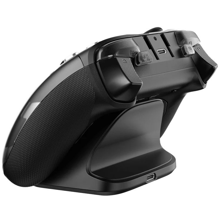 A large main feature product image of GameSir G7 Pro Wireless Gaming Controller - Zenless Zone Zero Edition