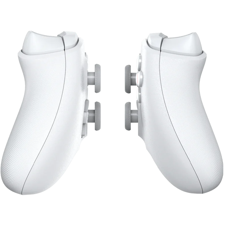 A large main feature product image of GameSir G7 SE Wired Controller with Hall Effect Sticks - White