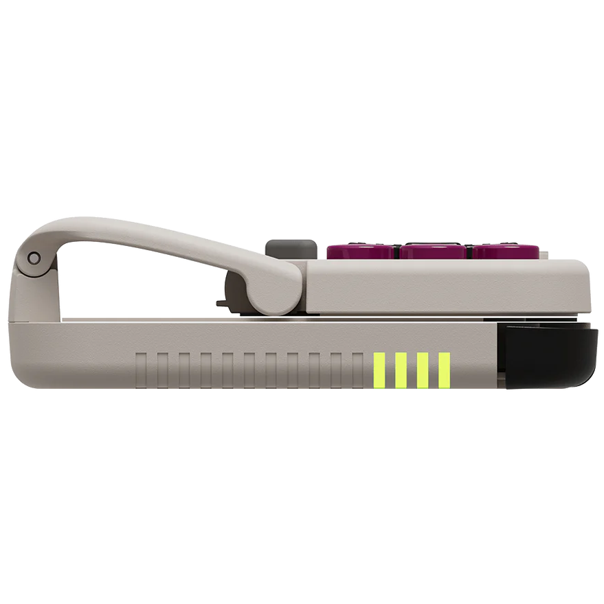 A large main feature product image of GameSir Pocket Taco Vertical Mobile Controller