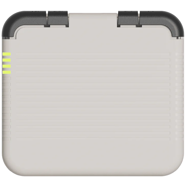 A large main feature product image of GameSir Pocket Taco Vertical Mobile Controller