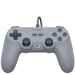 A product image of GameSir Tegenaria Lite Wired Symmetric Gaming Controller - Retro Grey