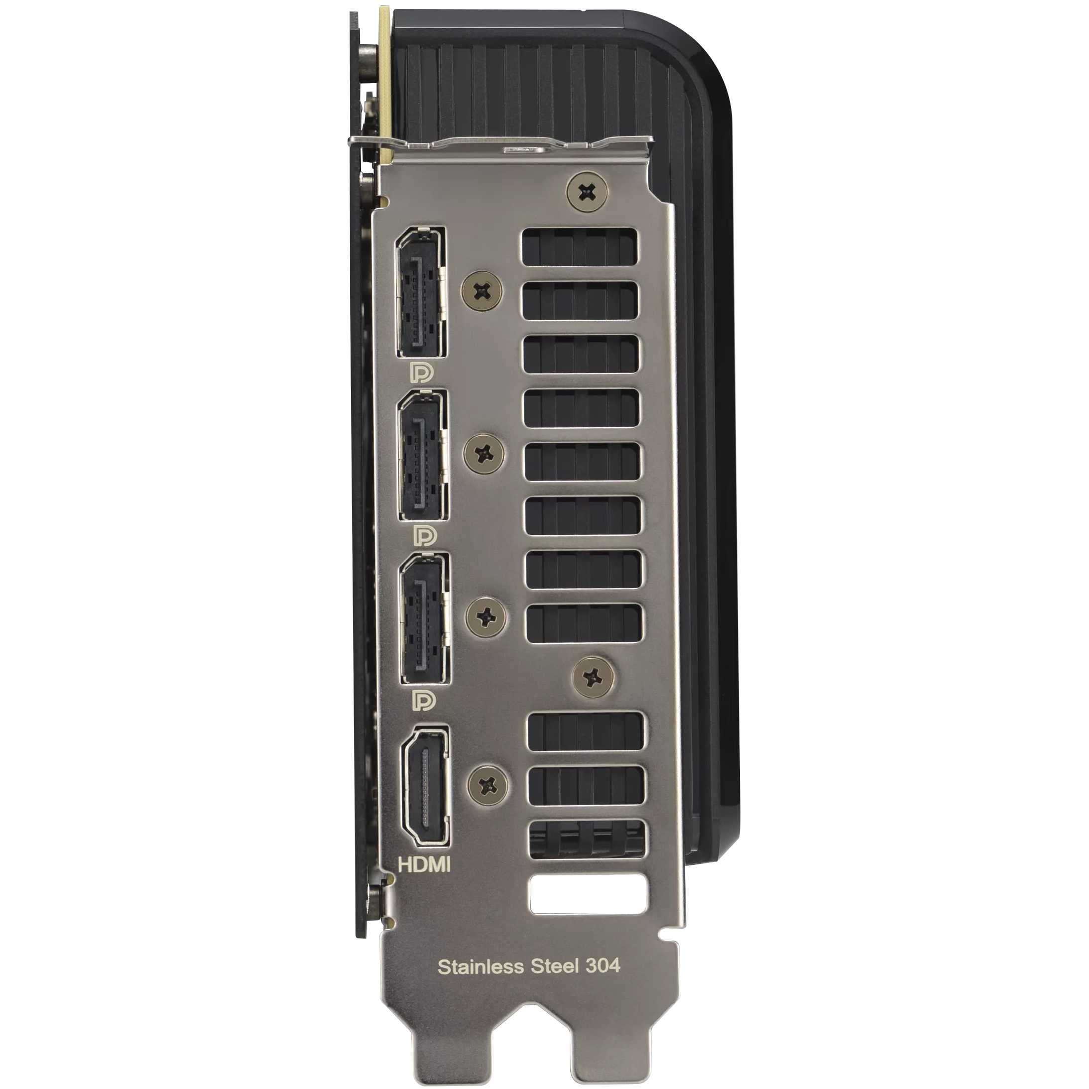 A large main feature product image of ASUS GeForce RTX 5080 PRIME EVO OC 16GB GDDR7