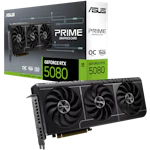 A small tile product image of ASUS GeForce RTX 5080 PRIME EVO OC 16GB GDDR7