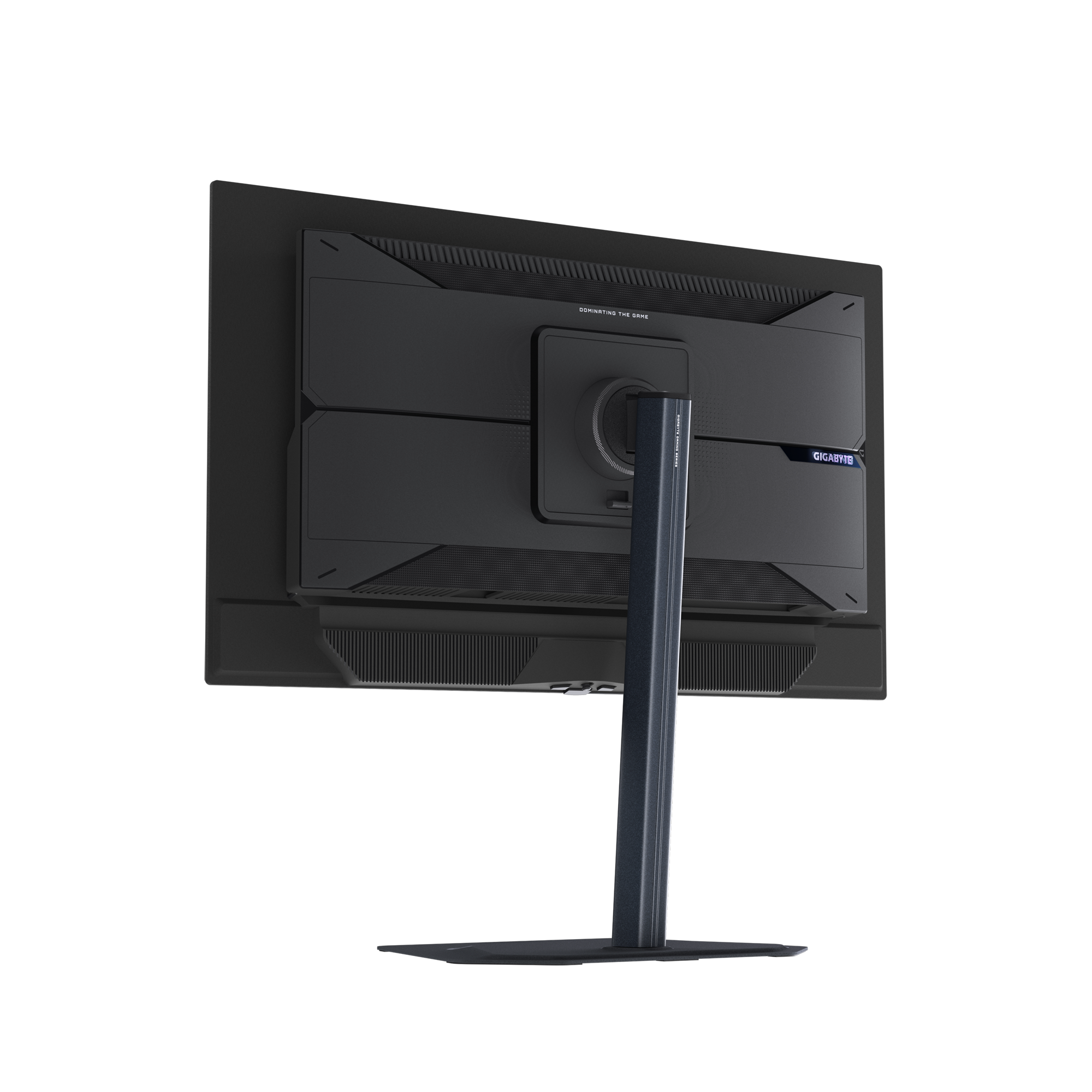 A large main feature product image of EX-DEMO Gigabyte MO27U2 OLED - 27" 4K 2160p 240Hz 0.03ms Gaming Monitor