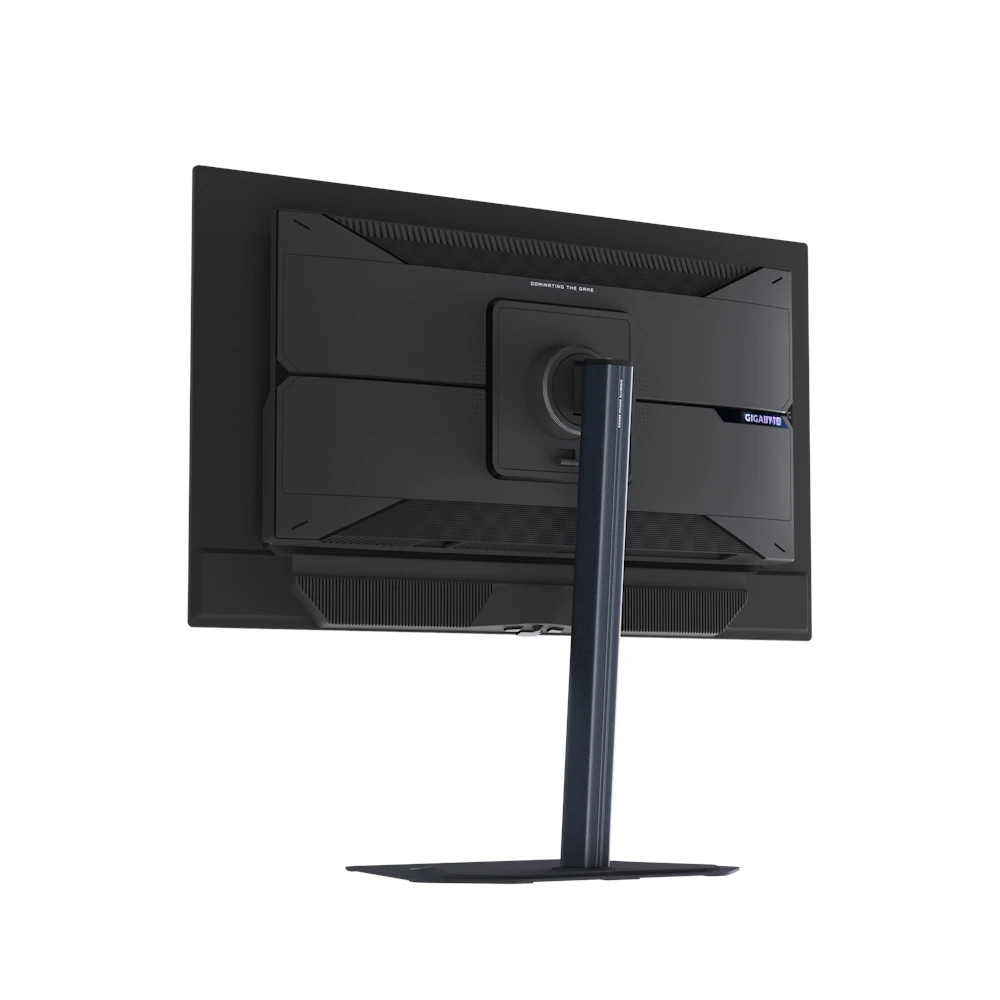 A large main feature product image of EX-DEMO Gigabyte MO27U2 OLED - 27" 4K 2160p 240Hz 0.03ms Gaming Monitor