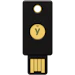 A product image of Yubico YubiKey 5 NFC FIPS 140-3 USB-A Security Key