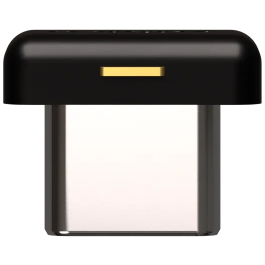 A large main feature product image of Yubico YubiKey 5C Nano FIPS 140-3 USB-C Security Key