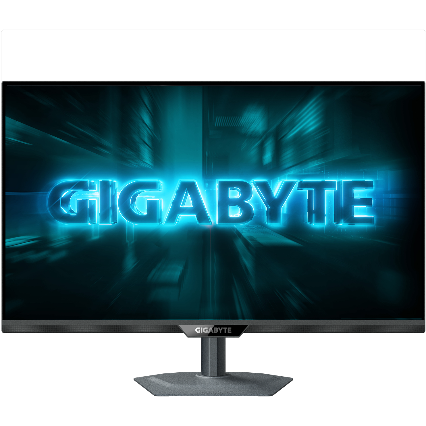 A large main feature product image of EX-DEMO Gigabyte G27Q2 - 27" 1440p 200Hz IPS Gaming Monitor