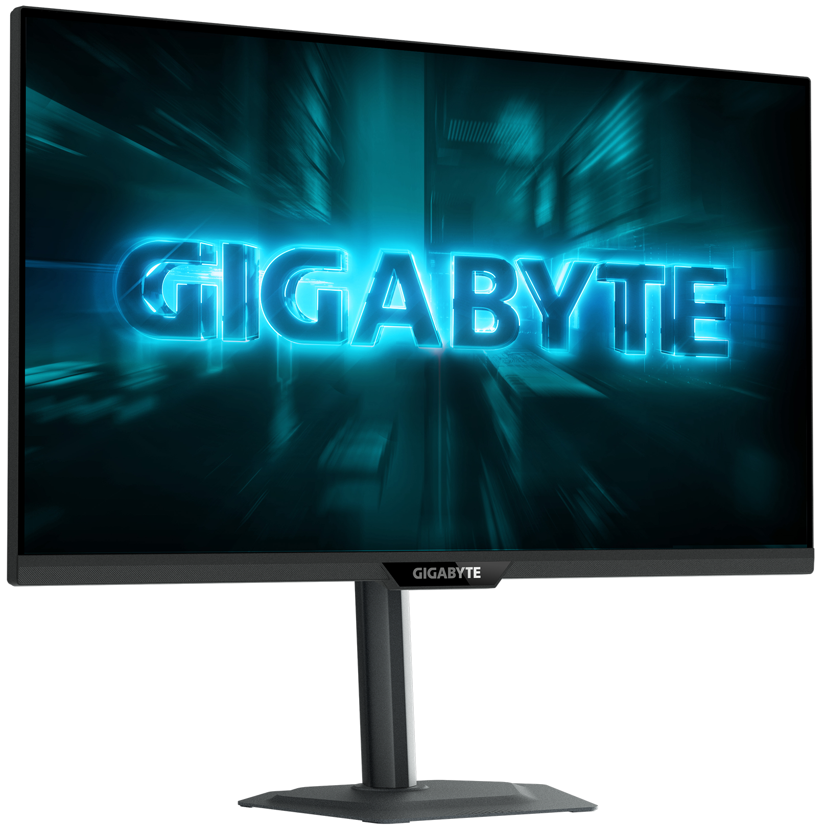 A large main feature product image of EX-DEMO Gigabyte G27Q2 - 27" 1440p 200Hz IPS Gaming Monitor