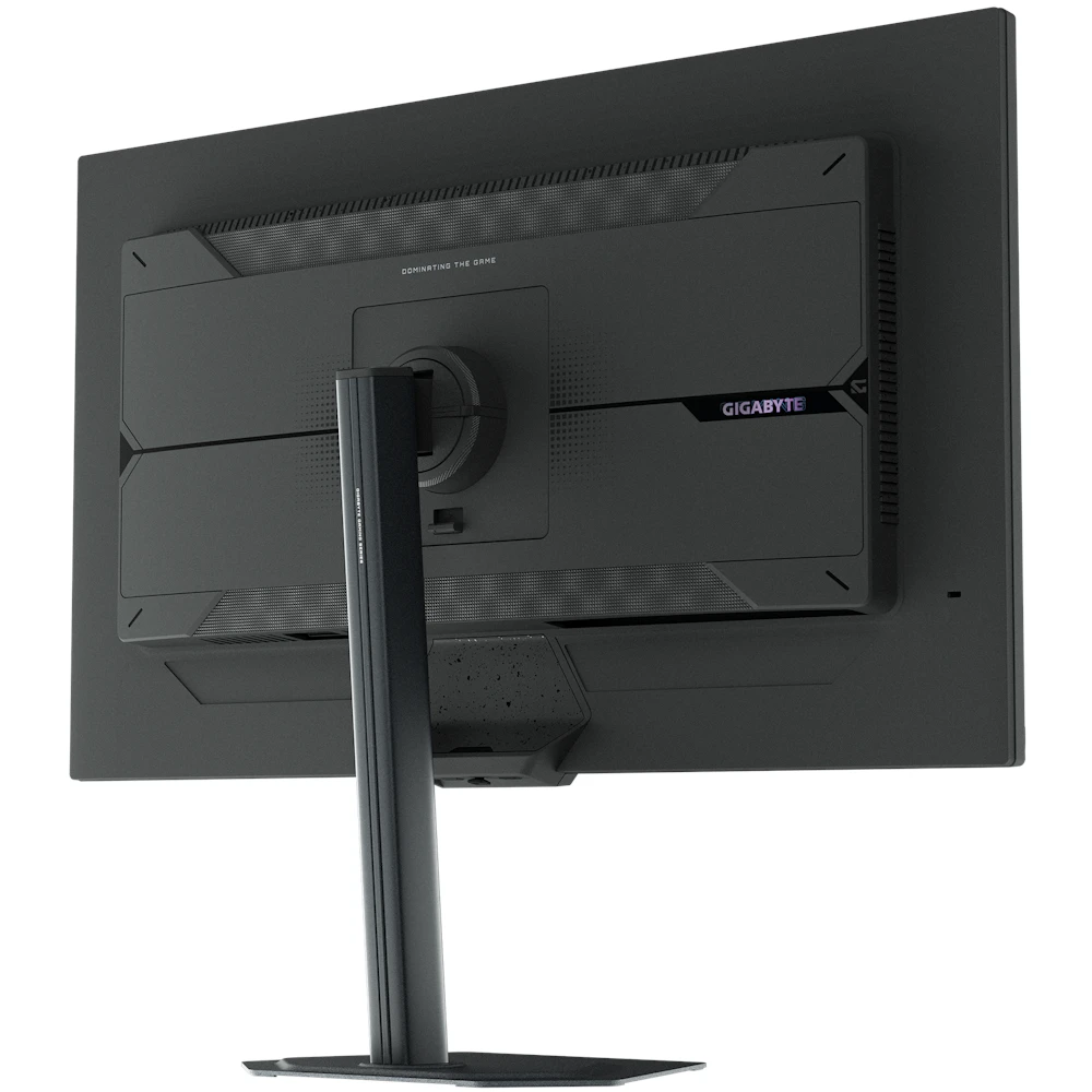 A large main feature product image of EX-DEMO Gigabyte G27Q2 - 27" 1440p 200Hz IPS Gaming Monitor