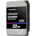 A product image of WD Ultrastar DC HC570 3.5" Data Center SAS HDD - 22TB 512MB TCG