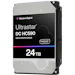 A product image of WD Ultrastar DC HC590 3.5" Data Center SAS HDD - 24TB SE