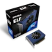A product image of EX-DEMO SPARKLE Intel Arc A380 ELF 6GB GDDR6