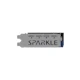 A small tile product image of EX-DEMO SPARKLE Intel Arc A380 ELF 6GB GDDR6