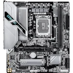 A small tile product image of Gigabyte H810M GAMING WiFi6 GEN5 LGA1851 mATX Desktop Motherboard