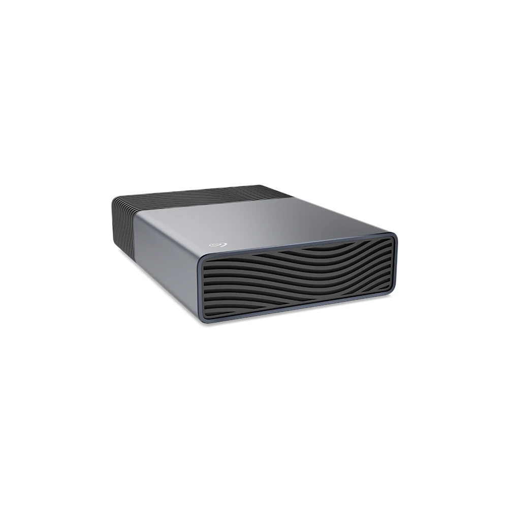 A large main feature product image of Seagate OneTouch USB-C External HDD - 20TB
