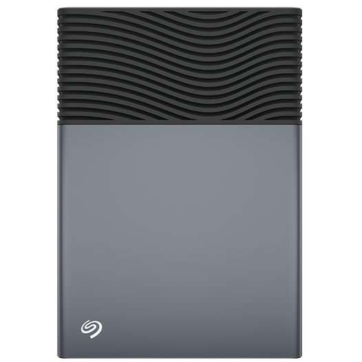 A large main feature product image of Seagate OneTouch USB-C External HDD - 8TB
