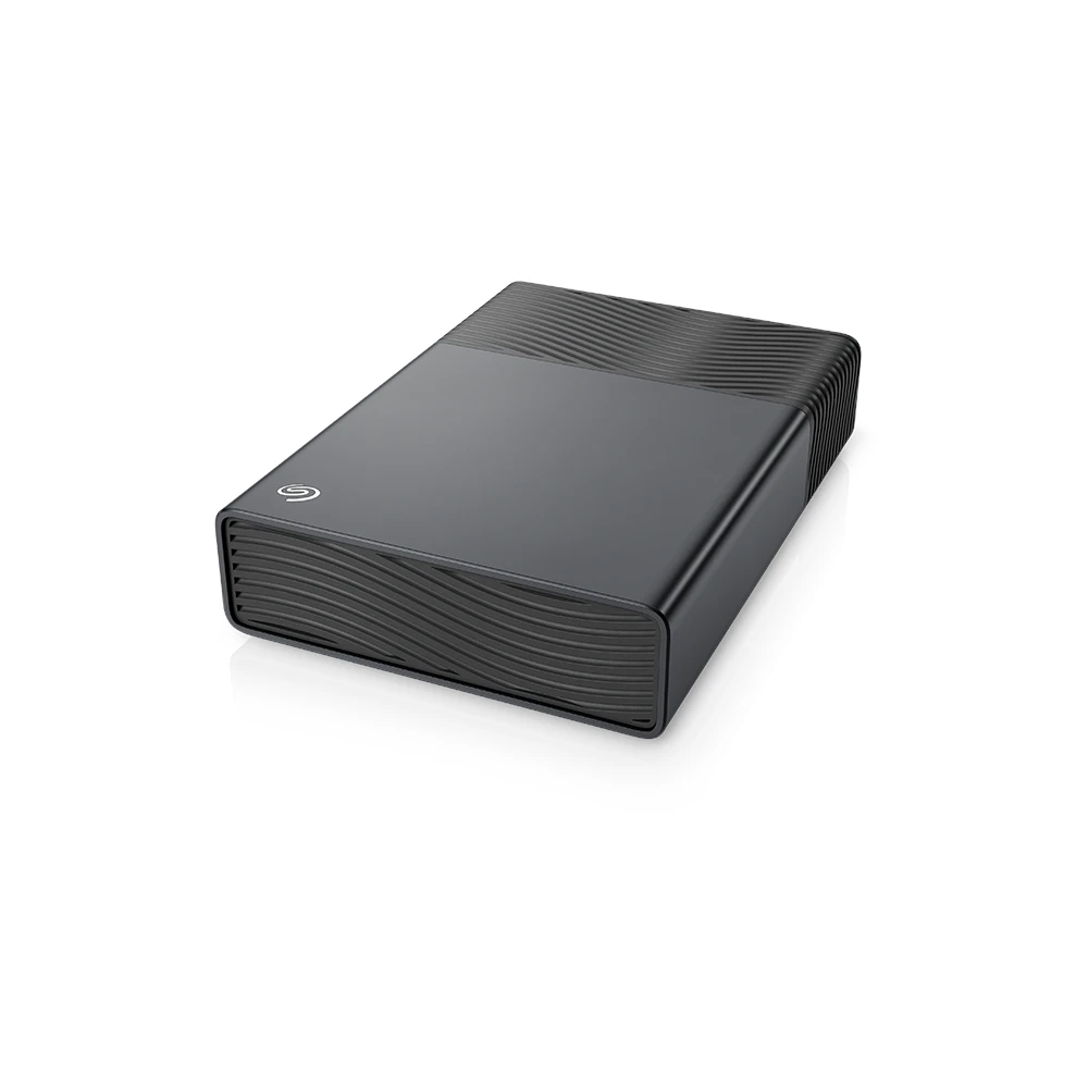 A large main feature product image of Seagate OneTouch USB-C External HDD - 8TB