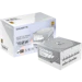 A product image of Gigabyte Gaming 750GM ICE PG5 750W Gold PCIe 5.1 ATX 3.1 Modular PSU