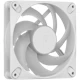 A small tile product image of Fractal Design Dynamic 3 120mm ARGB PWM Fan (White)