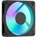 A product image of Fractal Design Dynamic 3 120mm ARGB PWM Fan (Black)