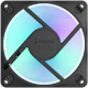 A small tile product image of Fractal Design Dynamic 3 120mm ARGB PWM Fan 3-Pack (Black)