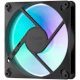 A small tile product image of Fractal Design Dynamic 3 140mm ARGB PWM Fan (Black)
