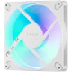 A small tile product image of Fractal Design Dynamic 3 140mm ARGB PWM Fan (White)