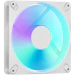 A product image of Fractal Design Dynamic 3 140mm ARGB PWM Fan (White)