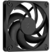 A product image of Fractal Design Dynamic 3 140mm PWM Fan (Black)