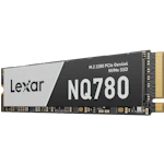 A small tile product image of Lexar NQ780 PCIe Gen4 NVMe M.2 SSD - 2TB