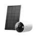 A product image of EX-DEMO TP-Link Tapo TC82 KIT - Solar-Powered Security Camera Kit