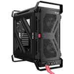 A small tile product image of Corsair WARTHOG RS Performance Mid Tower Case (Black)